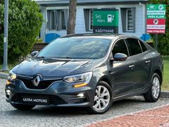 2021 MEGANE TOUCH 1.3 TCE 140 HP EDC OTOMATİK 138.000 KM'DE