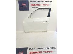 NİSSAN JUKE SOL ÖN KAPI ve TÜM PARÇALARI...MİL OTO