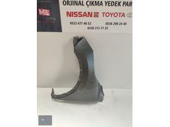 NİSSAN QASHQAİ J11 SOL ÖN ÇAMURLUK ve TÜM PARÇALARI...MİL OTO