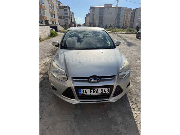 Sahibinden Ford Focus 1.6 TDCi Trend X 2014 Model Kars