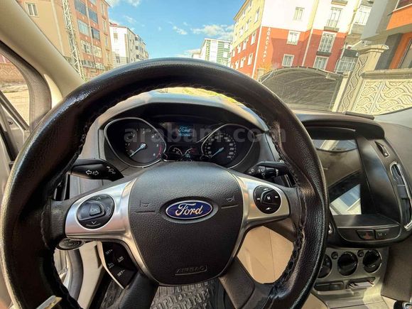 Sahibinden Ford Focus 1.6 TDCi Trend X 2014 Model Kars