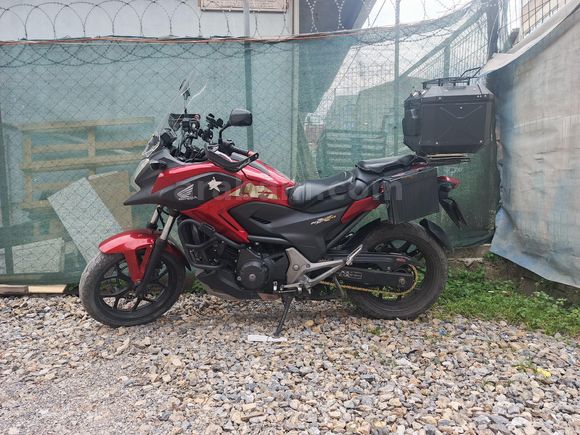 Sahibinden Honda NC 750 X
