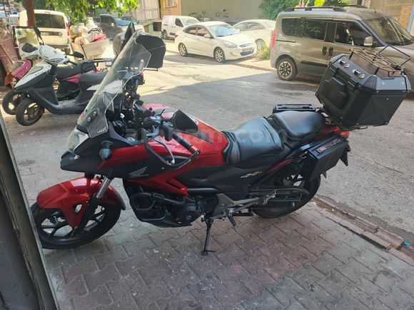 Sahibinden Honda NC 750 X