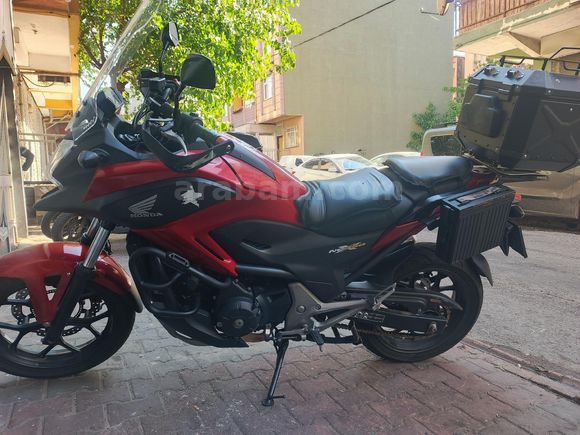 Sahibinden Honda NC 750 X