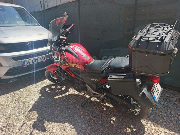 Sahibinden Honda NC 750 X