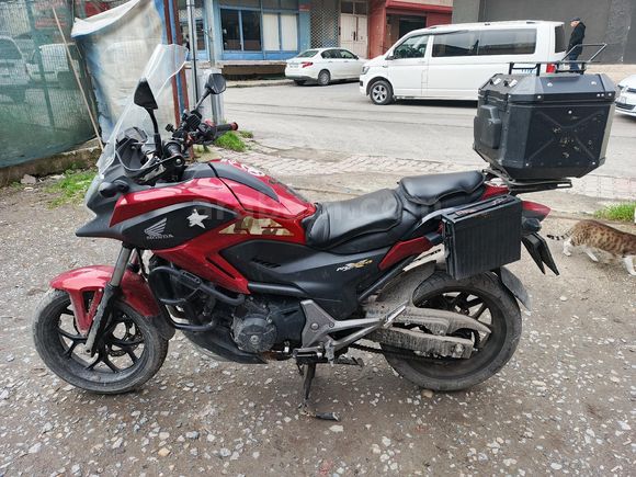 Sahibinden Honda NC 750 X