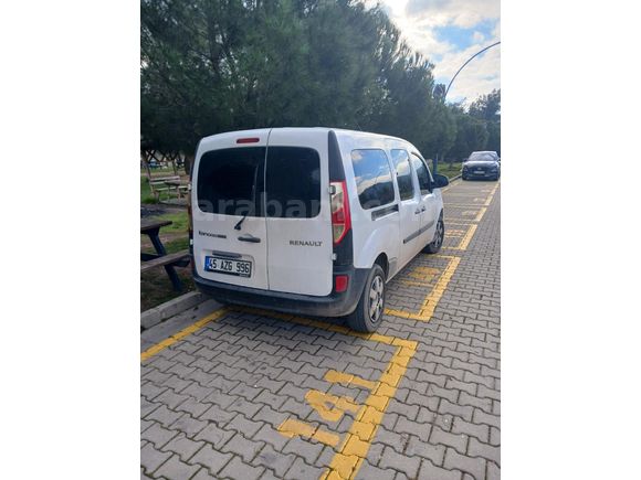 Sahibinden Renault Kangoo maxi 1.5 dCi Touch 2017 Model