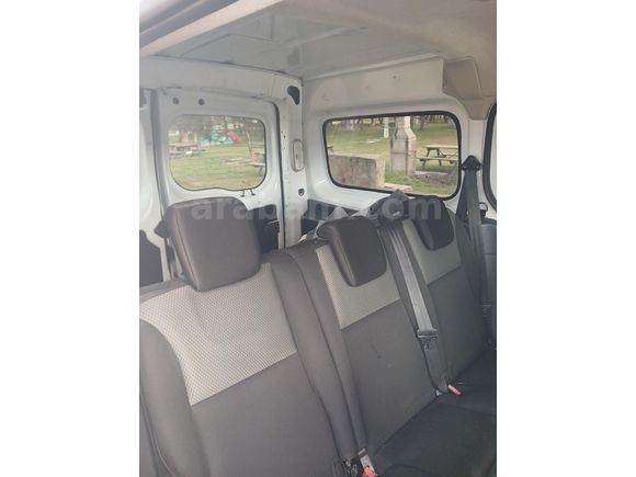 Sahibinden Renault Kangoo maxi 1.5 dCi Touch 2017 Model