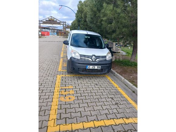 Sahibinden Renault Kangoo maxi 1.5 dCi Touch 2017 Model