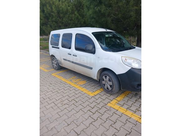 Sahibinden Renault Kangoo maxi 1.5 dCi Touch 2017 Model
