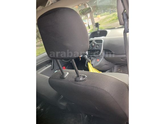 Sahibinden Renault Kangoo maxi 1.5 dCi Touch 2017 Model