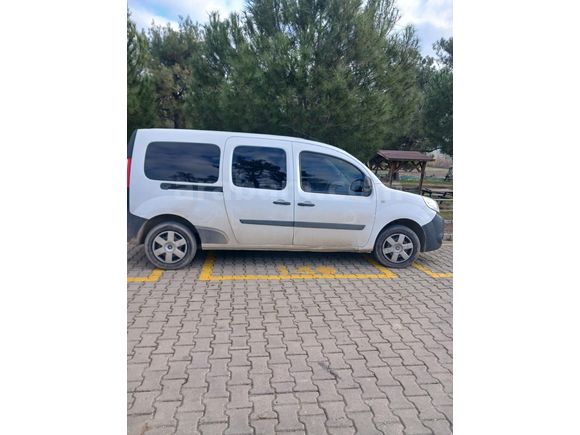 Sahibinden Renault Kangoo maxi 1.5 dCi Touch 2017 Model