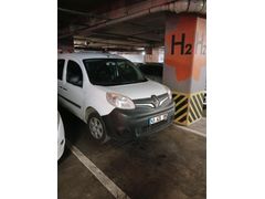 Sahibinden Renault Kangoo maxi 1.5 dCi Touch 2017 Model