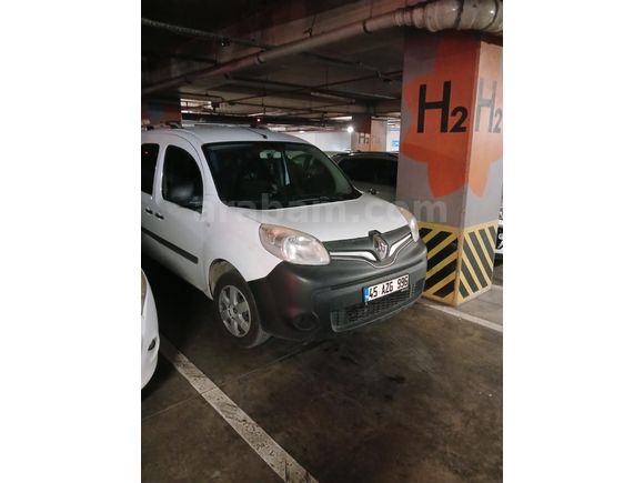 Sahibinden Renault Kangoo maxi 1.5 dCi Touch 2017 Model