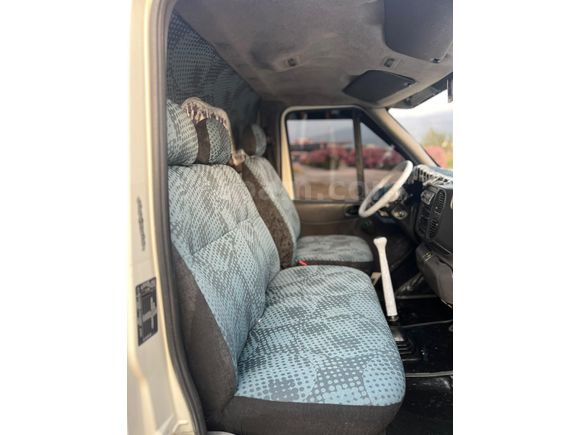 2004 MODEL 350 M UZUN ŞASE ORJİNAL KESME DEGİL EMSALSİZ