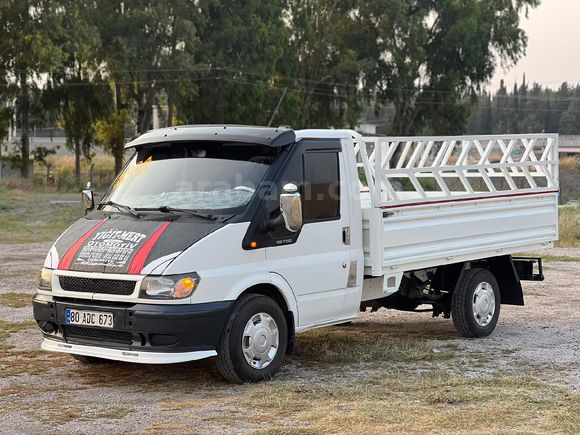 2004 MODEL 350 M UZUN ŞASE ORJİNAL KESME DEGİL EMSALSİZ