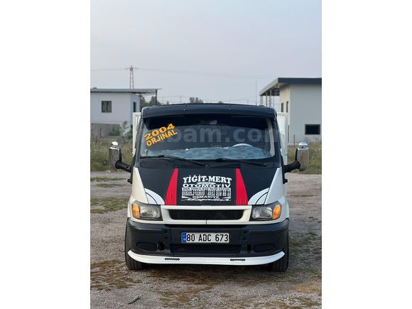 2004 MODEL 350 M UZUN ŞASE ORJİNAL KESME DEGİL EMSALSİZ