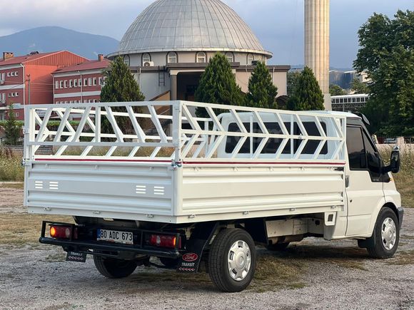 2004 MODEL 350 M UZUN ŞASE ORJİNAL KESME DEGİL EMSALSİZ