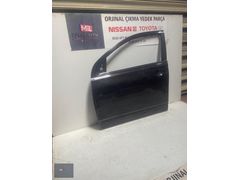 NİSSAN QASHQAİ J10 SOL ÖN KAPI ve TÜM PARÇALARI...MİL OTO