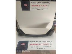NİSSAN X-TRAİL ARKA TAMPON ve TÜM PARÇALARI...MİL OTO