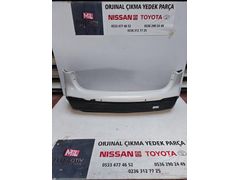 NİSSAN QASHQAİ J11 ARKA TAMPON ve TÜM PARÇALARI...MİL OTO