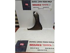 NİSSAN QASHQAİ J11 SOL ÖN ÇAMURLUK ve TÜM PARÇALARI...MİL OTO