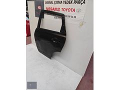 NİSSAN QASHQAİ J10 SOL ARKA KAPI ve TÜM PARÇALARI...MİL OTO
