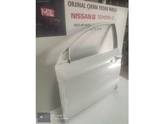 NİSSAN QASHQAİ J11 SOL ÖN KAPI ve TÜM PARÇALARI...MİL OTO