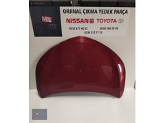 TOYOTA COROLLA KAPUT ve TÜM PARÇALARI...MİL OTO