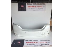 TOYOTA COROLLA ARKA TAMPON ve TÜM PARÇALARI...MİL OTO