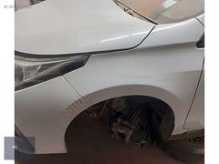 TOYOTA COROLLA ORİJİNAL ÇIKMA ÖN ÇAMURLUK...MİL OTO