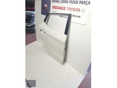 NİSSAN QASHQAİ J11 SAĞ ARKA KAPI ve TÜM PARÇALARI...MİL OTO