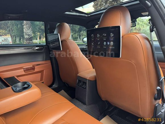 ACR AUTO'dan CHRYSLER 300C DEĞİŞENSİZ