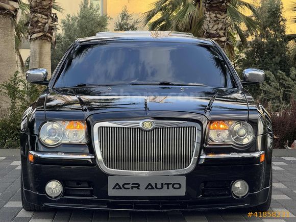 ACR AUTO'dan CHRYSLER 300C DEĞİŞENSİZ