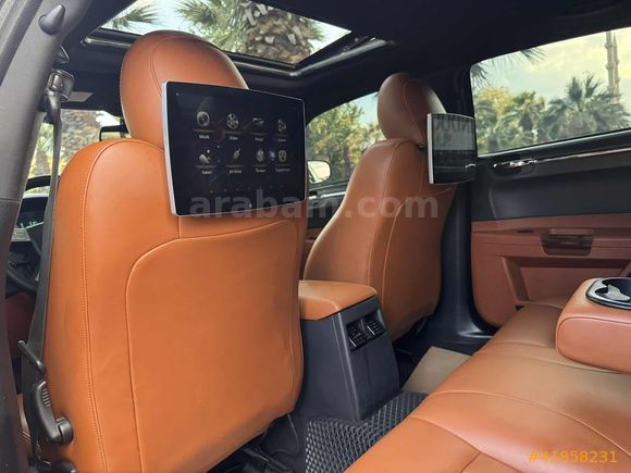 ACR AUTO'dan CHRYSLER 300C DEĞİŞENSİZ