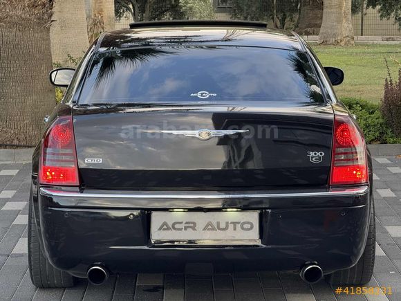 ACR AUTO'dan CHRYSLER 300C DEĞİŞENSİZ