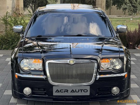 ACR AUTO'dan CHRYSLER 300C DEĞİŞENSİZ