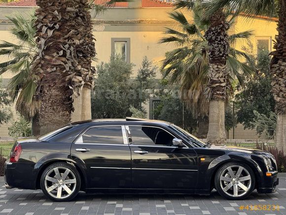 ACR AUTO'dan CHRYSLER 300C DEĞİŞENSİZ