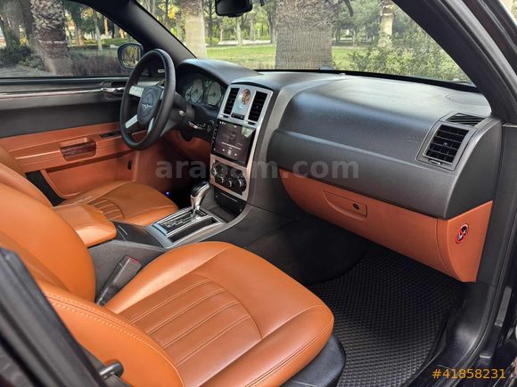 ACR AUTO'dan CHRYSLER 300C DEĞİŞENSİZ