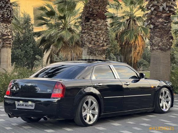 ACR AUTO'dan CHRYSLER 300C DEĞİŞENSİZ