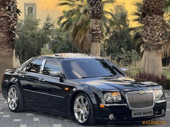 ACR AUTO'dan CHRYSLER 300C DEĞİŞENSİZ