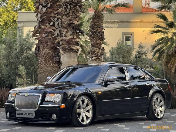 ACR AUTO'dan CHRYSLER 300C DEĞİŞENSİZ