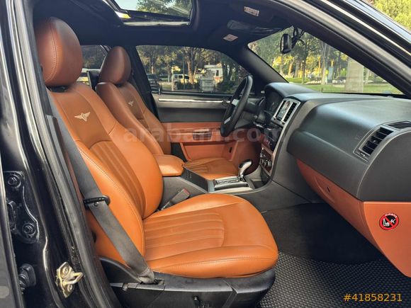 ACR AUTO'dan CHRYSLER 300C DEĞİŞENSİZ