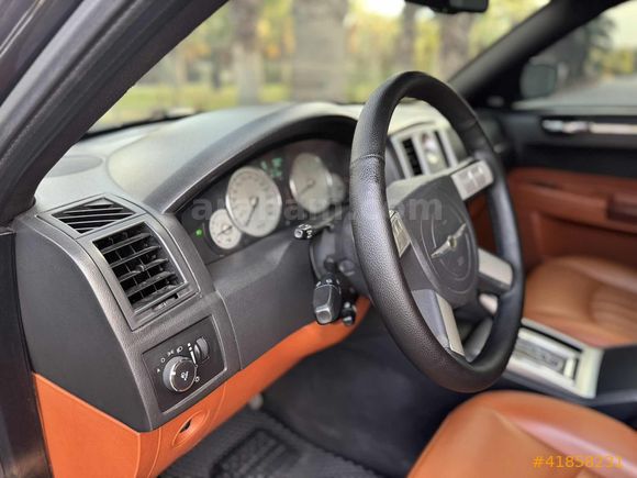 ACR AUTO'dan CHRYSLER 300C DEĞİŞENSİZ