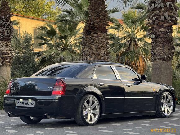 ACR AUTO'dan CHRYSLER 300C DEĞİŞENSİZ
