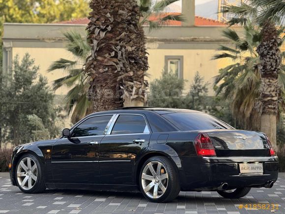 ACR AUTO'dan CHRYSLER 300C DEĞİŞENSİZ