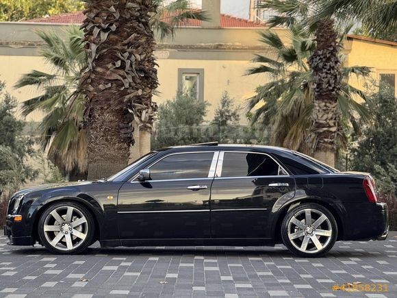 ACR AUTO'dan CHRYSLER 300C DEĞİŞENSİZ