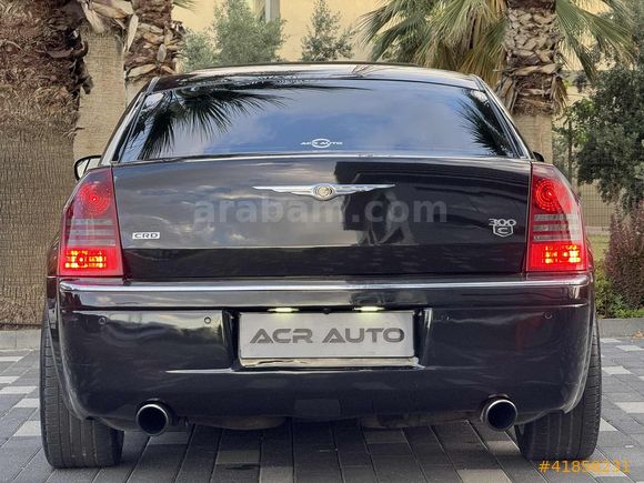 ACR AUTO'dan CHRYSLER 300C DEĞİŞENSİZ