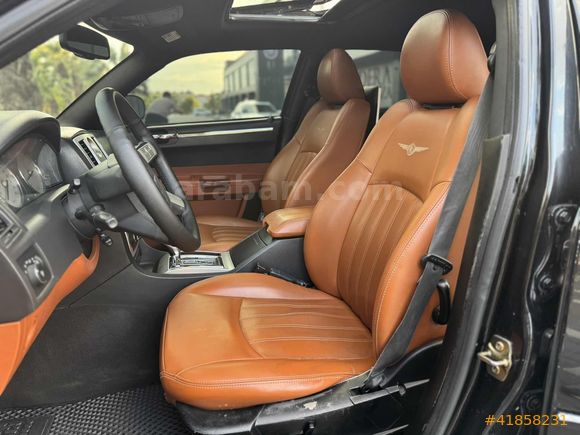 ACR AUTO'dan CHRYSLER 300C DEĞİŞENSİZ