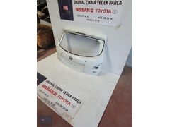 NİSSAN QASHQAİ J10 BAGAJ KAPAĞI ve TÜM PARÇALARI...MİL OTO